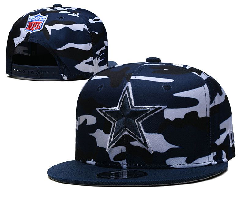 2022 NFL Dallas Cowboys Hat TX 07121->->Sports Caps